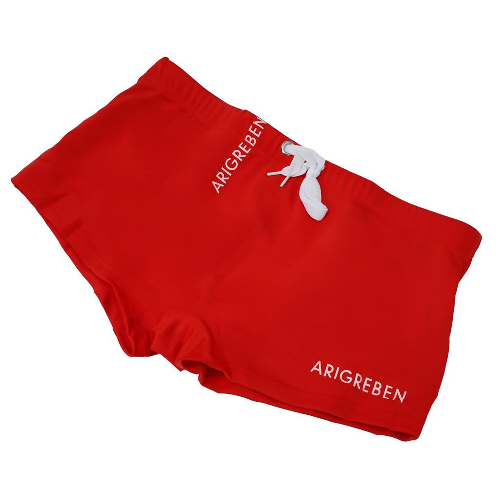 Summer Swimwear Men's Beach Shorts Boxer Briefs Swimming Trunks Sexy Swimsuit