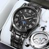Kuaishou Uhr Herren Fälschung Mechanische Uhr Automatische Uhr Großes Zifferblatt Wasserdicht Leuchtend