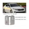 (Grey, Right) Car Inner Sun Visor Sunshade Mirror for Kia Optima Magentis 2006-2010