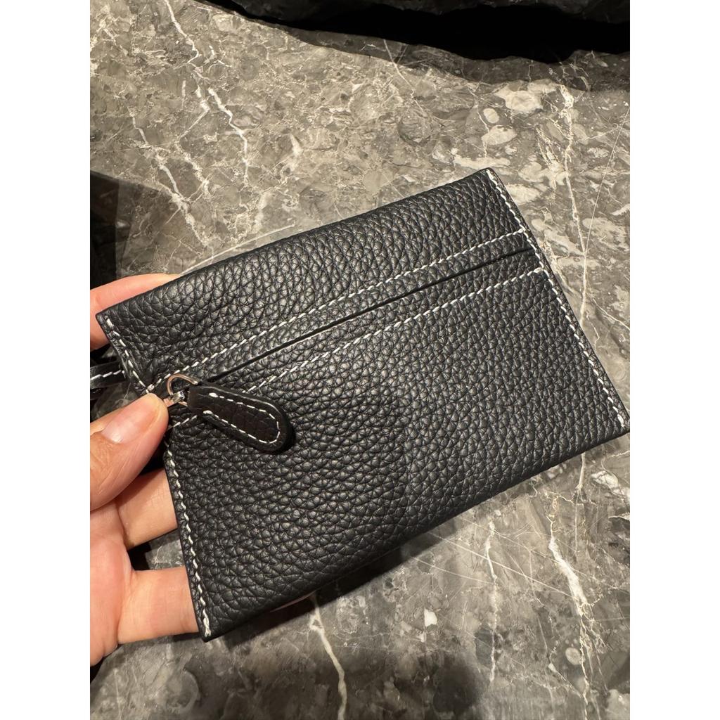 2025 New first layer TC cowhide minimalist wind stitch inside and outside full leather shoulder bag large capacity tote bag wholesale