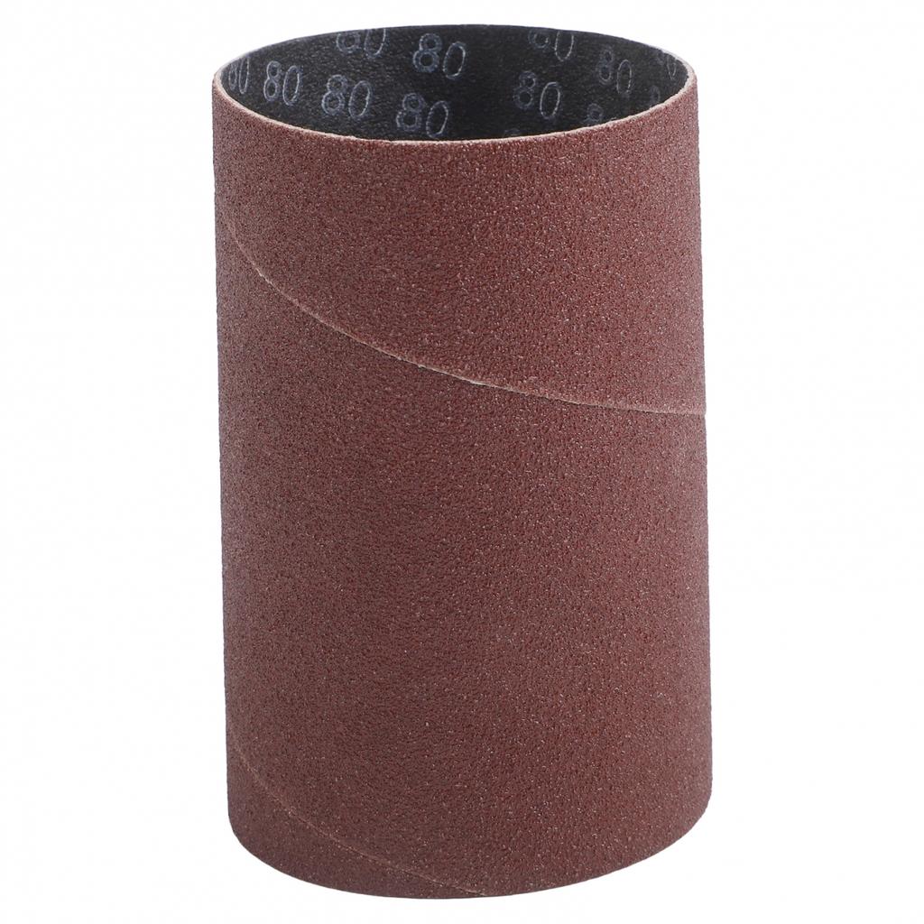 80 Grit Sanding Drum Sleeve 115mm Sanding Sleeve 150 Grit 240 Grit