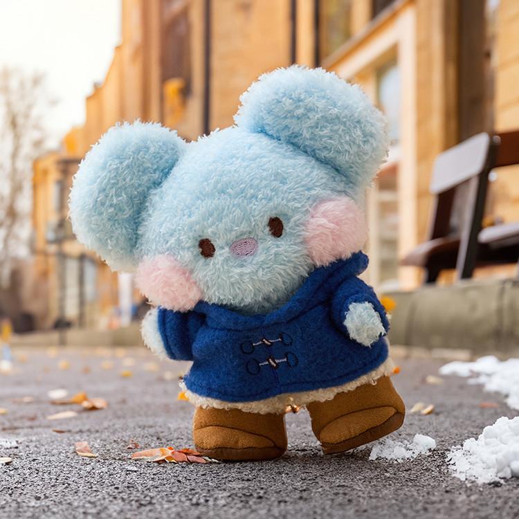 

Лялька BT21 KOYA Mini Knee Boots Edition