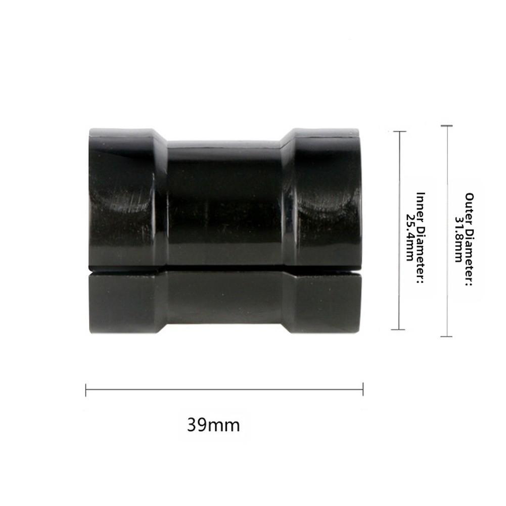 Alloy Steel Construction Bike Stem Shim Handlebar Adapter