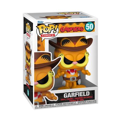Funko Garfield Garfield Characters Collectible Vinyl Figures Gift Ideas Official Merchandise Toys for Kids Adults Cartoon Fans Model Figures for