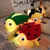 Plush Insect Toy Collection With Soft Pp Cotton For Children Comfort And Play