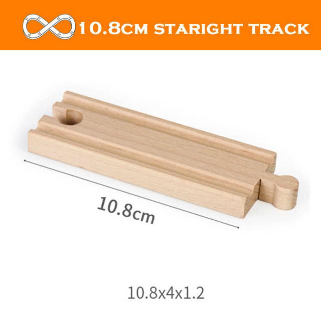 Youngsters High-Quality Railway Play sets High-Quality Wooden High-Quality Train High-Quality Track High-Quality Accessories High-Quality Beech
