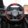 Lynk & Co 03 Steering Wheel Cover: Non-slip, Odorless, Stitch-Free Interior Upgrade 0102050609.