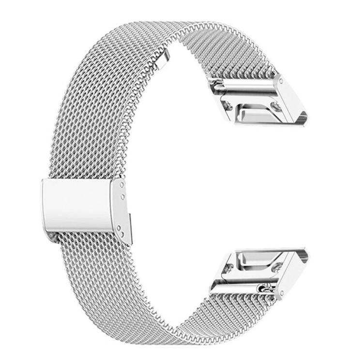 Good Quality 22mm xDfind Three Beads Stainless Steel Watch Band Smart Watch Accessories EDA008114204J