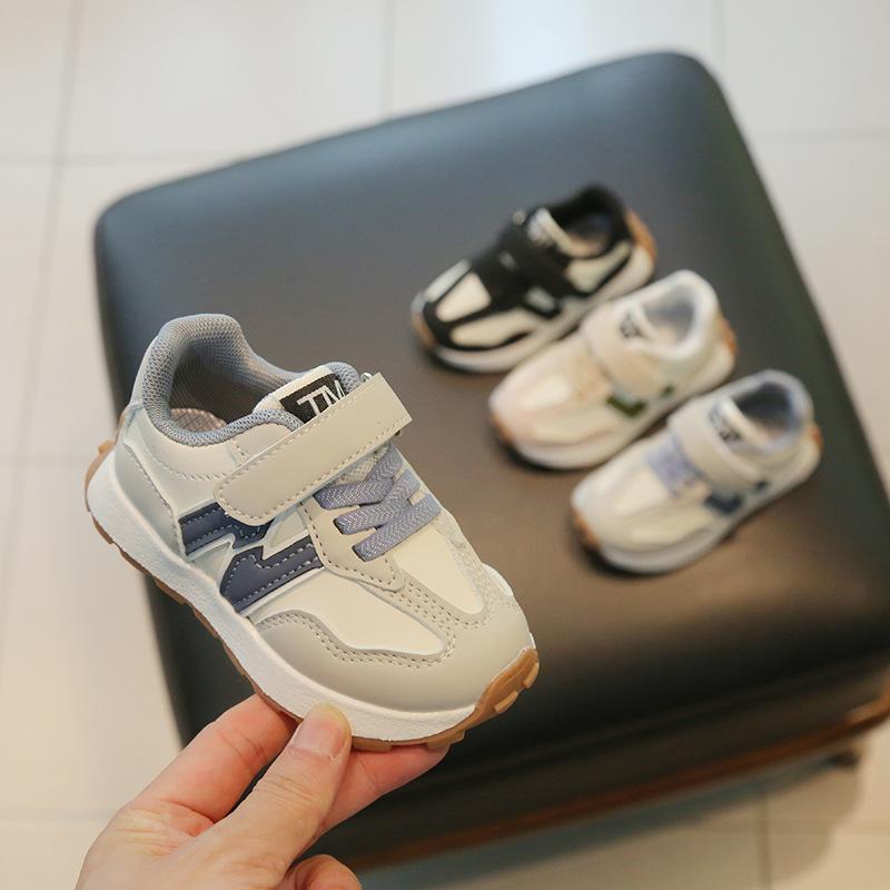 Детская спортивная обувь весна и осень новые туфли Forrest Gump с маленькой талией — фото 3