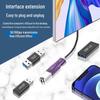 USB Multi-Interface Converter: Male-to-Male/Female/Type-C 3.0 To 3.1, High-Speed