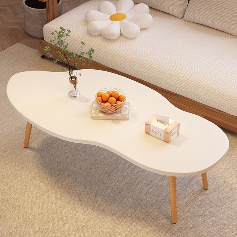 Nordic Minimalist Coffee Table for Living Room or Small Apartment