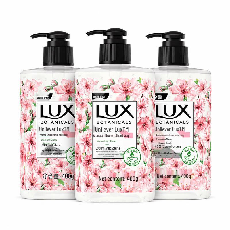 LUX Fragrant Antibacterial Hand Wash