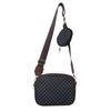 Women's 2023 Trendy Textured Minimalist Shoulder Bag - Stylish Small Casual Crossbody Bag
