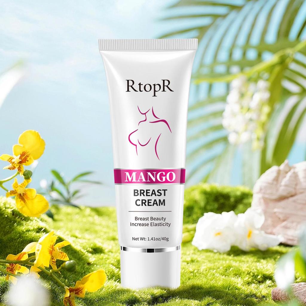 RtopR крем подтяжки и улучшения формы груди, 40 г