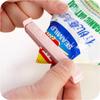 5 pinzas para bolsas de almacenamiento de alimentos, resistentes a la humedad, mini sellador, herramienta de sujeción, accesorios de cocina, organización.