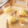 Cute Handmade Yellow Chick Anti Stress Squishy Toy Ultra Soft Decompression Pinch Fidget Toys For Adults Children Festival Gifts