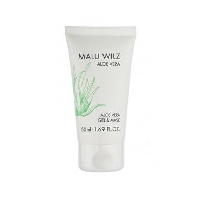 Aloe Vera Face Gel Mask 50ml