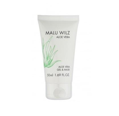 

Aloe Vera Face Gel Mask Malu Wilz 50ml