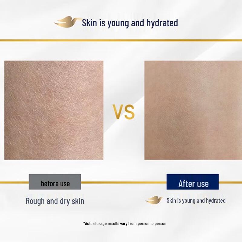 DOVE Deeply Nourishing Moisturizing Shower Gel