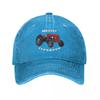 Massey Ferguson Men Women Baseball Cap Machine Distressed Cotton Hats Cap Casual Outdoor Activities Snapback Hat