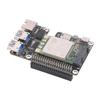 Raspberry Pi 5 PCIe to MiniPCIe Gigabit Ethernet Adapter with USB 3.2, Driver-Free Plug-and-Play