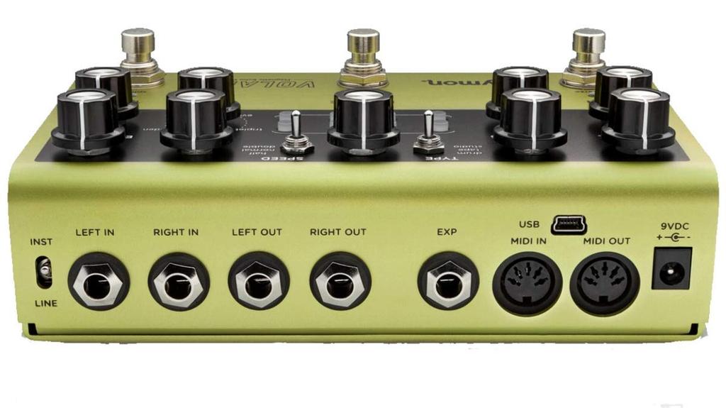 Strymon Volante Delay Magnetic Echo Machine