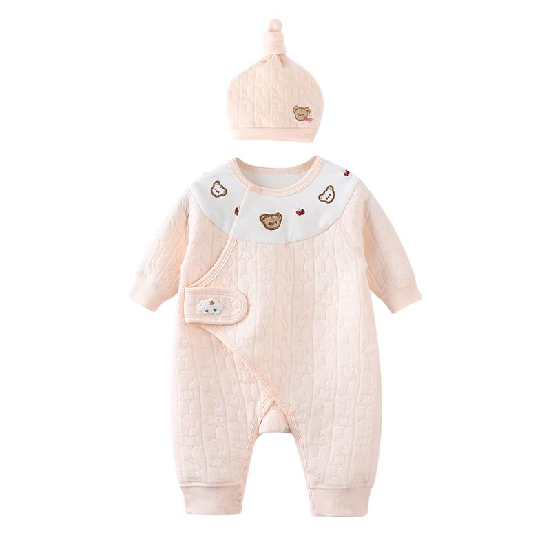 Youqi Baby Padded Romper 66