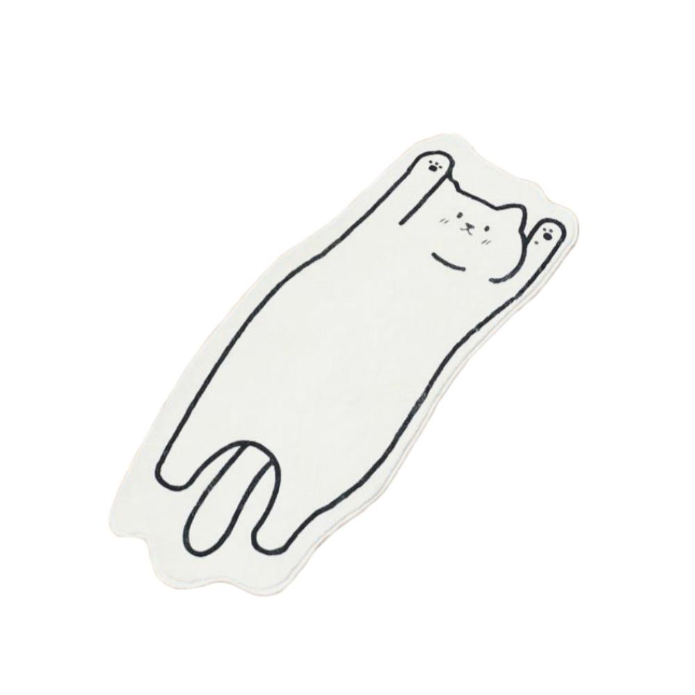 Anti-slip Floor Mat Skin Friendly Floor Rugs Dog Imitation Cashmere Carpet  Home Decoration