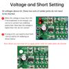 0-9999 Electronic Counter Module Low Level Switch Count Module with Power-Cut Memory Function 4 bit Digital Tube Counter DC4-25V
