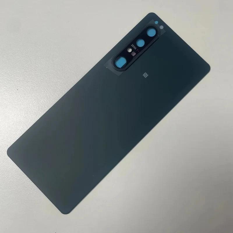 Cover posteriore per Sony XPERIA 1iii Mark3 XQ-BC72 X1III XQ-BC52 SO-51B SOG03 telefono Cover posteriore Sostituzione pannello posteriore