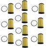 4/10Pcs LR073669 Engine Oil Filter For Discovery Sport/Land Rover Range Rover Velar 2.0T For Jaguar XF Sportbrake G4D3-6A692-AA