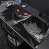 90x40cm Japanese Manga Death Note Mousepad XXL Gaming Keyboard Notebook Expand Desk Mat PC Table Accessories Thickened Mouse Pad