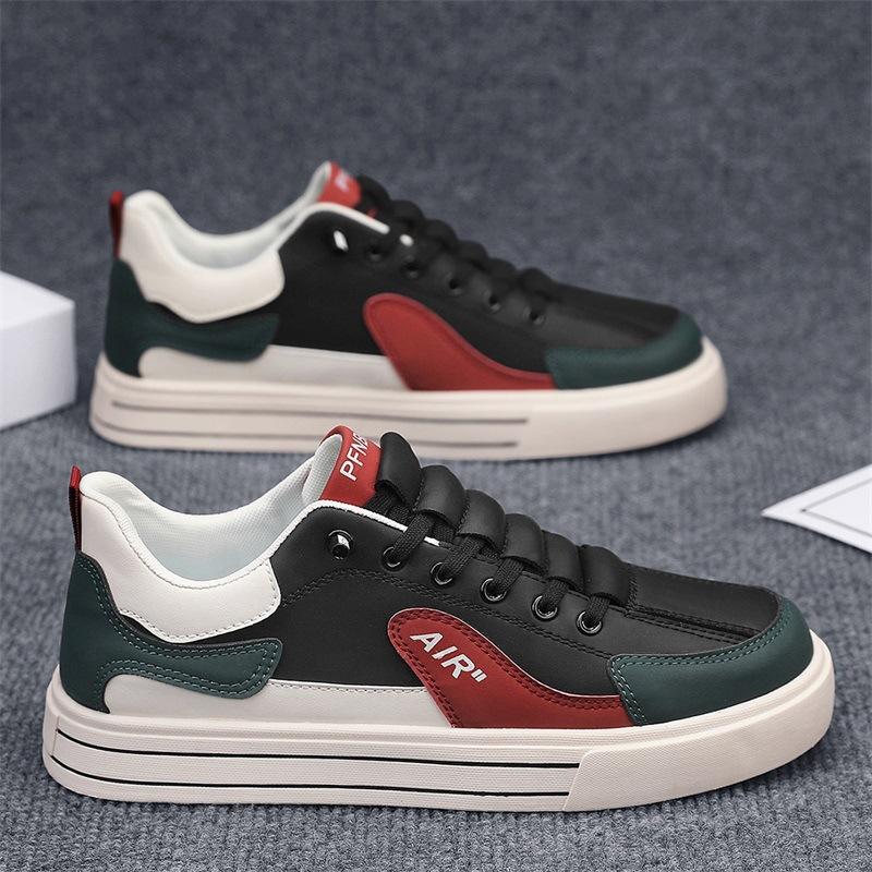 Summer men's board shoes lightweight non-slip men's shoes teenagers daily sports and leisure versatile board shoes