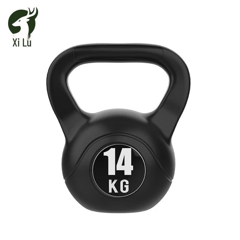 Xilu Coated Kettlebell