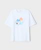 Seupao [Meonjakgwi] Short Sleeve T-Shirt (Light Blue)_Sprlg25U04