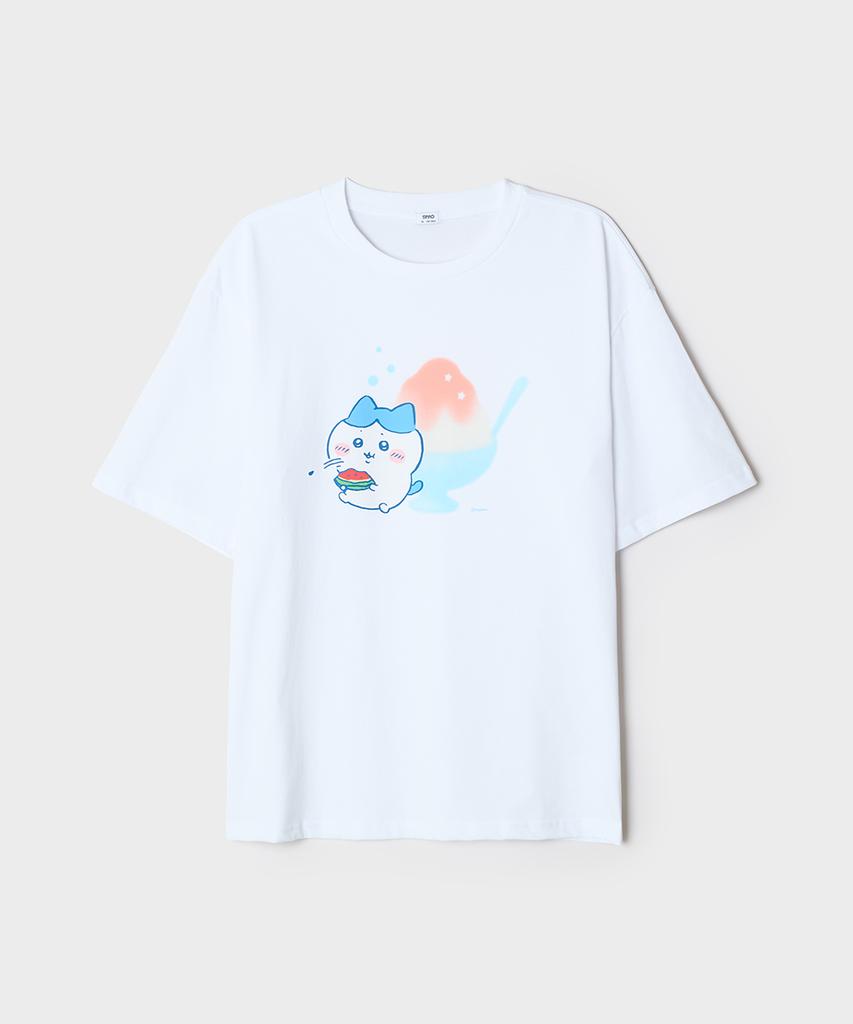 Seupao [Meonjakgwi] Short Sleeve T-Shirt (Light Blue)_Sprlg25U04