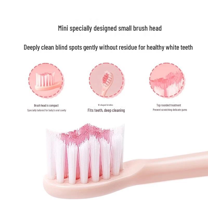 Byer K7/K3 Sonic Electric Toothbrush for Kids 3-12 Years