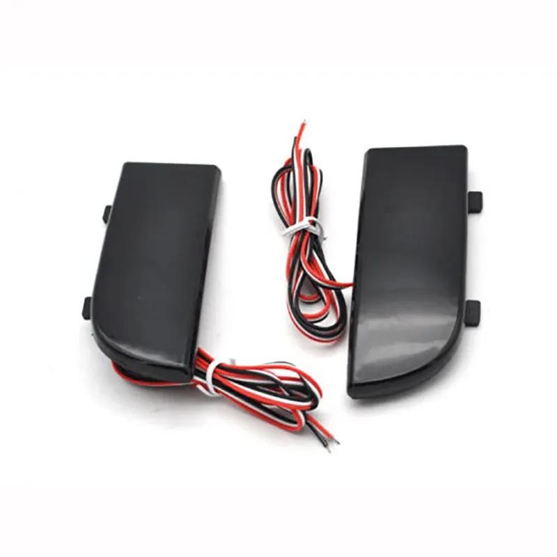 2X LED Rear Bumper Reflector Light Brake Tail Light for Mercedes Benz Vito Viano W639 2003-2014
