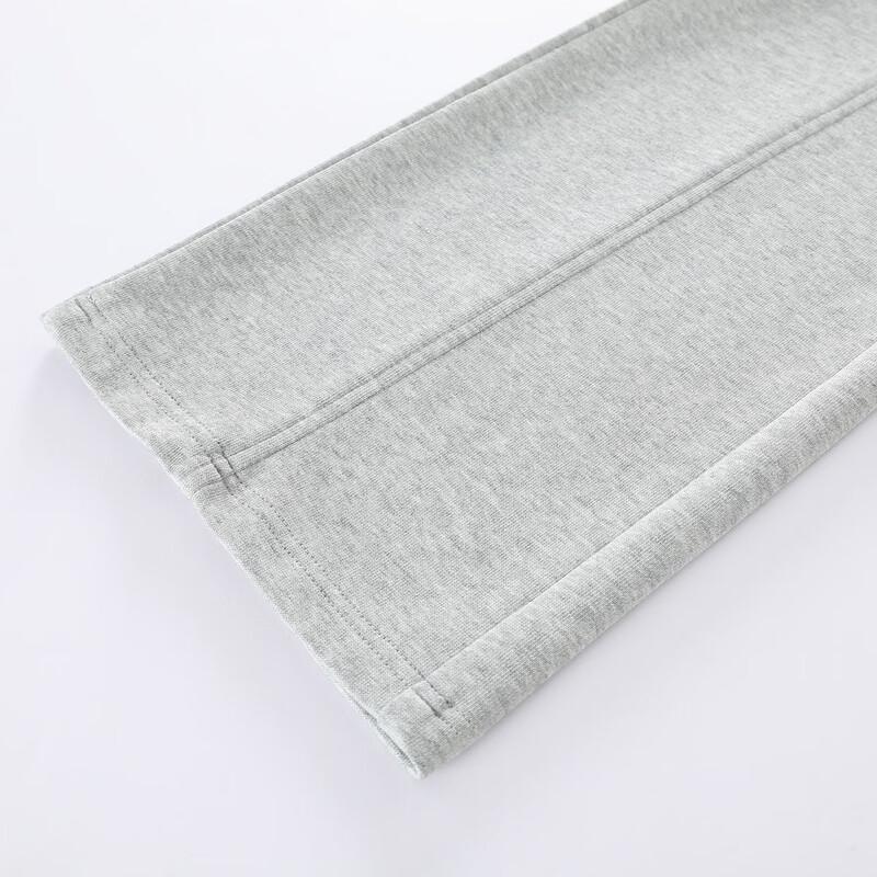 Montagut Kids' Casual Grey Wide-Leg Sweatpants