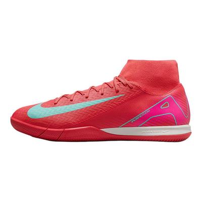 Zoom Mercurial Superfly 10 Academy IC Mad Energy Pack Men Sneakers Red Ember-Glow Aurora-Green FQ8332-800