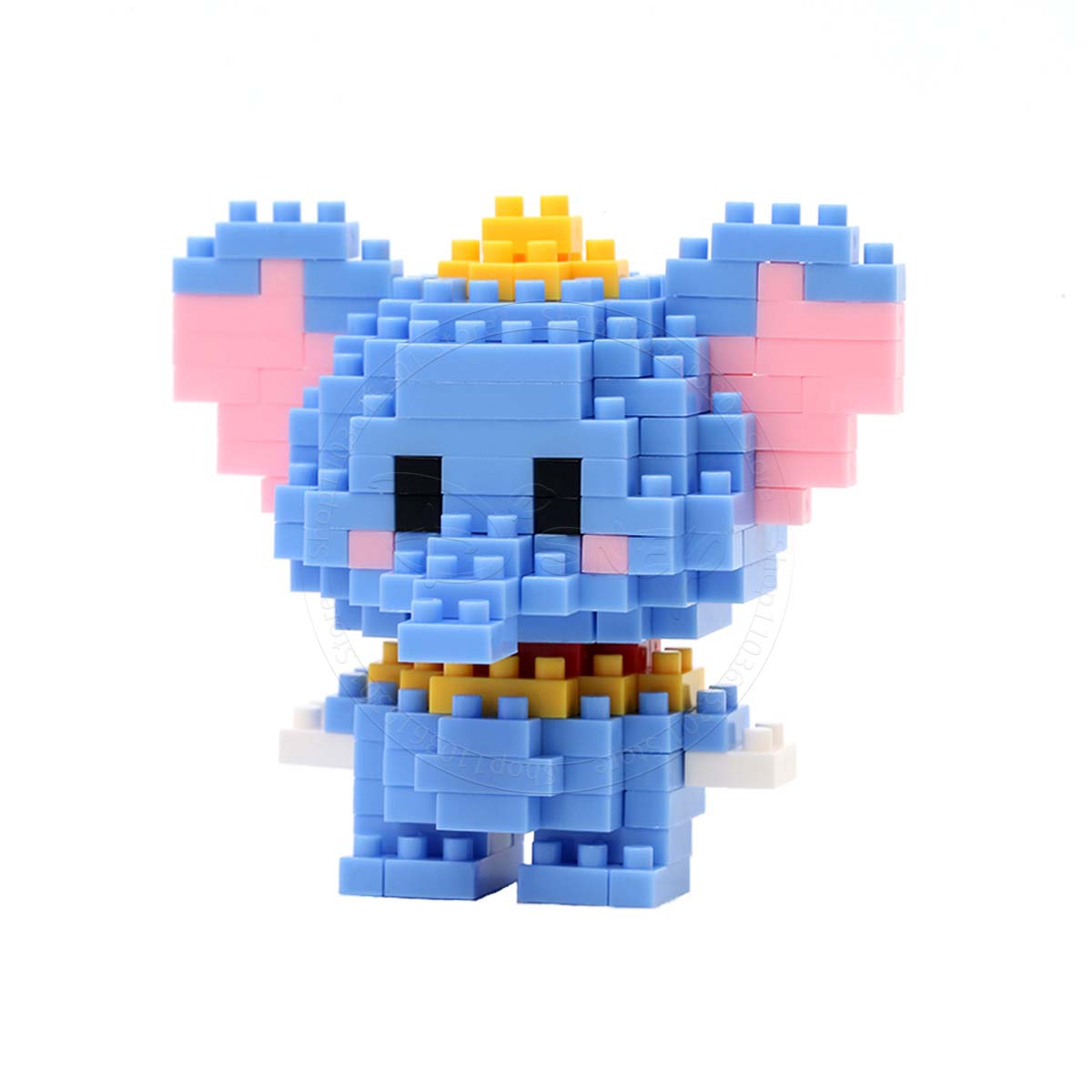 

Stitch Принцесса Диснея Эльза ЛинаБелл Конструктор Микки Маус Дональд Дак Мини Экшн Фигурки Блоки Сборные Игрушки Кирпичики Детские Подарки With Box