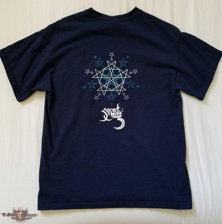 Secret Chiefs 3 - Сфера Горгульи Подарок Для Фаната Все Размеры Футболка US1874 Унисекс Футболка XXL