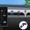 Air Conditioner Outlet Clip for Tesla Model 3/Y Model 3 Highland 2024 2024 Car Aromatherapy Clips Vent Outlet Clip Accessories
