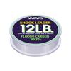 Varivas Shock Leader Fluorocarbon 30m 3 Go 12lb Natural