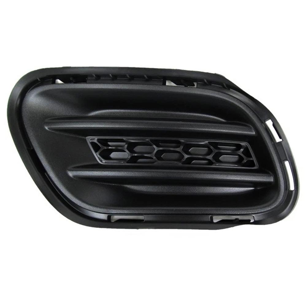 

Car Front Bumper Fog Lamp Light Trim Frame Cover ForJeep For Cherokee 2015-2017 Front Bumper Fog Lamp Cover 68203223AA Plastic Right