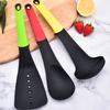 7Pcs/Set Nylon Cooking Spatula Set Non Stick Frying Turner Set Soup Spoon  Nonstick Pan