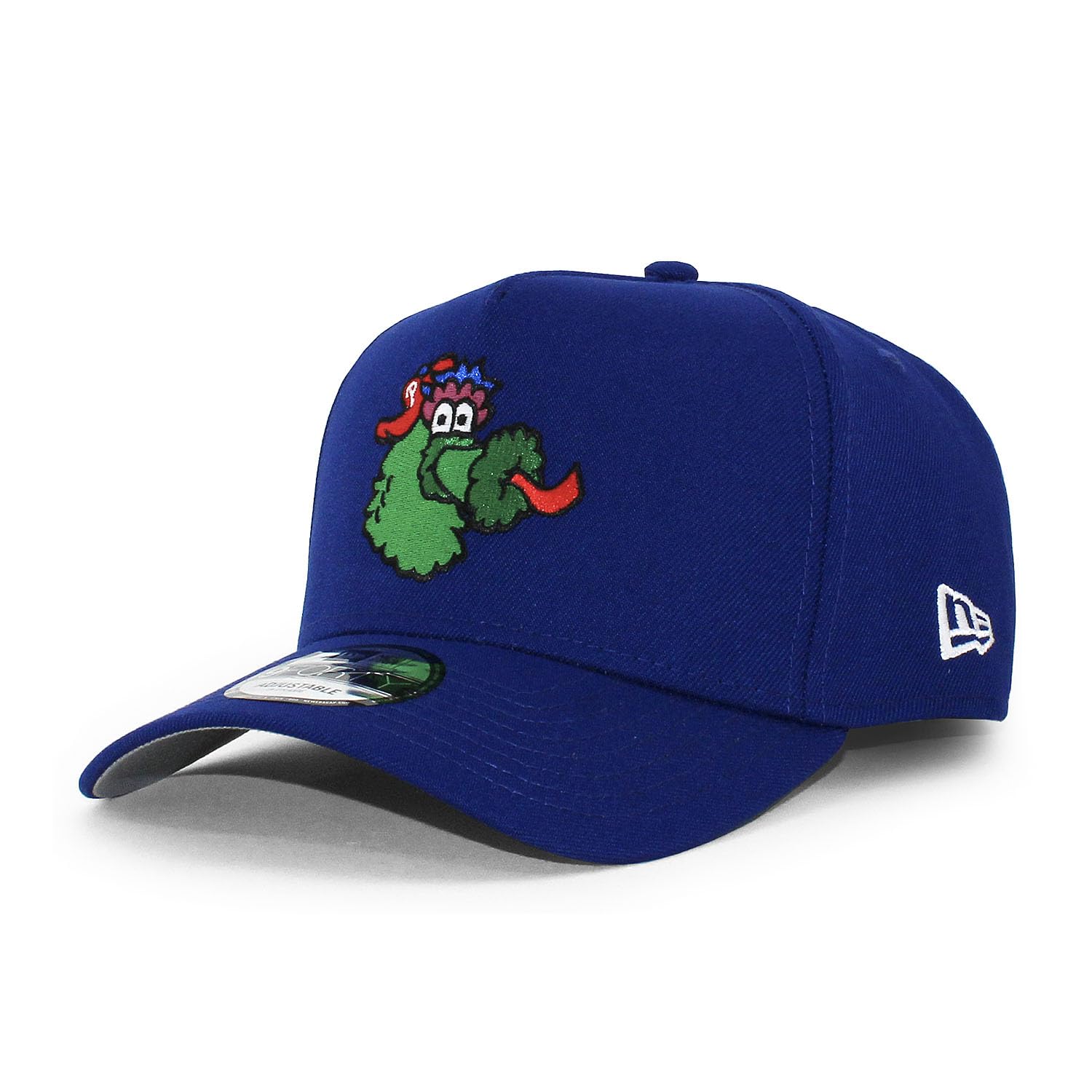 

[New Era] Cap 9FORTY Snapback Philadelphia Phillies MLB A-FRAME SNAPBACK CAP PHILADELPHIA PHILLIES A-FRAME AF Phillie Phanatic Hat 940 [Used]
