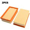 Filters Accessories For Bosch Vacuum Cleaner Parts 2pcs