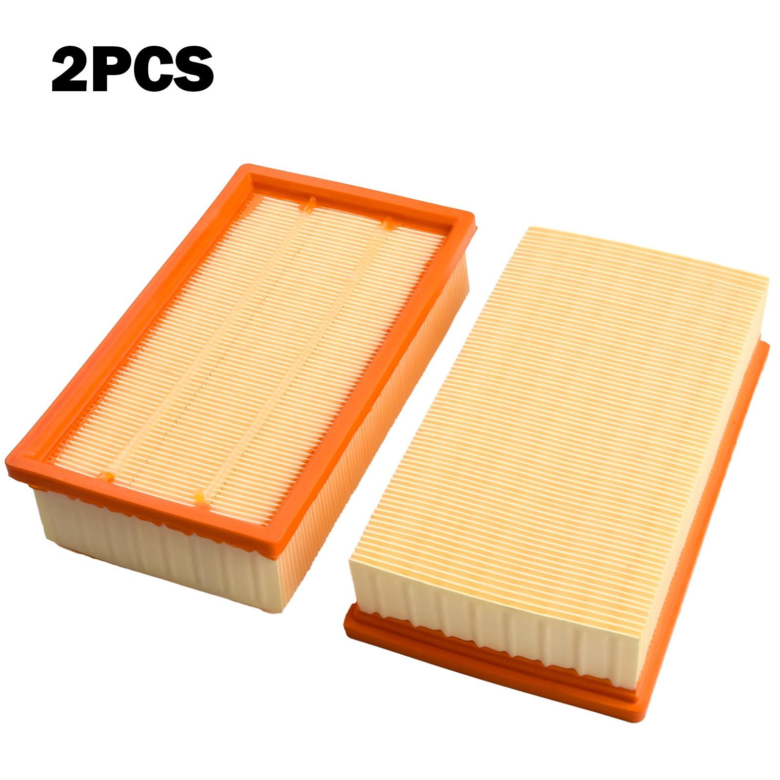 Filters Accessories For Bosch Vacuum Cleaner Parts 2pcs