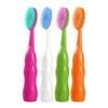[2-Pack] Giant Soft Bristle Adult Toothbrush - Douyin Hit, Widened & Lengthened for Comfort